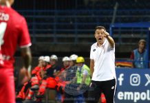 Da Reggio Emilia…..parla il tecnico della Reggiana, Rubinacci