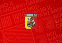 Da Catanzaro……parla mister Aquilani