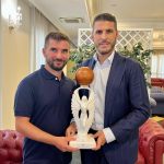 A Pietro Accardi il “Maestrelli 2024” come miglior DS