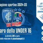 UNDER 16 | La sintesi della semifinale di ritorno Empoli-Inter 2-3