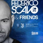 DJ Set con Federico Scavo prima di Empoli-Juve