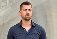 Matteo Silvestri saluta il settore giovanile azzurro