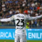 L’ex Devis Vasquez alla Roma !