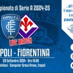 Derby a “porte chiuse”. Finisce 0-0 e per l’Empoli prosegue l’imbattibilità