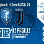 Le pagelle di Empoli-Juventus 0-0