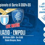 Si ferma la lunga striscia positiva in una partita che resta tabù: All’Olimpico vince 2-1 la Lazio
