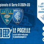 Le pagelle di Lecce-Empoli 1-1