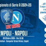 Tanto amaro in bocca per una sconfitta totalmente immeritata. Il Napoli vince 1-0 grazie ad un rigorino