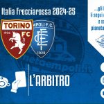 L’arbitro di Torino-Empoli