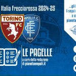 Le pagelle di Torino-Empoli 1-2