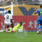 Devis Vasquez nel dopo gara a Parma