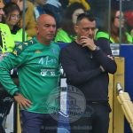 Mister D’Aversa nel dopo gara a Parma