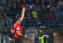 Gli arbitri “azzurri”