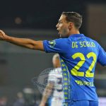 Mattia De Sciglio nel post gara a San Siro