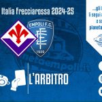L’arbitro di Fiorentina-Empoli