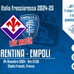 Troppi, troppi errori che costano il derby. Al “Franchi” vince 2-1 la Fiorentina.