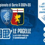 Le pagelle di Empoli-Genoa 1-2