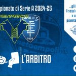L’arbitro di H.Verona-Empoli