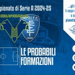 H.Verona-Empoli: le probabili formazioni
