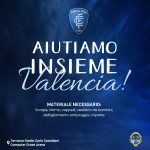 Aiutiamo insieme Valencia!