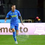 Pietro Pellegri nel dopo gara ad Avellino