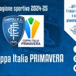 PRIMAVERA | Finisce ai quarti il percorso dell’Empoli in Coppa Italia