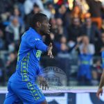 Emmanuel Gyasi ringrazia Empoli