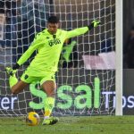 L’ex portiere azzurro Vasquez si svincola dal Milan