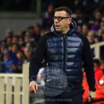 Mister D’Aversa nel dopo gara allo Stadium