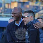 Da Genova…..parla mister Vieira