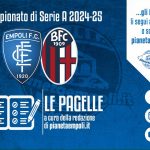 Le pagelle di Empoli-Bologna 1-1