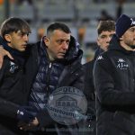Mister D’Aversa nel dopo gara a Venezia