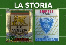 La storia di Venezia-Empoli