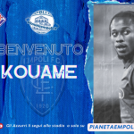 UFFICIALE | Kouamè arriva per dare man forte!