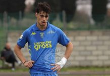 UFFICIALE | Lauricella al Genoa a titolo definitivo