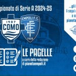 Le pagelle di Como-Empoli 1-1