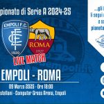 Azzurri ancora KO al Castellani!! La perdiamo “solo” 1-0 in una serata dove c’è poco da salvare!