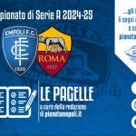 Le pagelle di Empoli-Roma 0-1