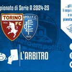 L’arbitro di Torino-Empoli
