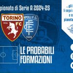 Torino-Empoli: le probabili formazioni