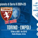 Punizione troppo severa per un Empoli troppo sprecone ed impreciso. La vince 1-0 il Toro