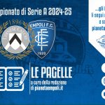 Le Pagelle di Udinese-Empoli 3-0