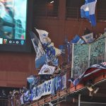 La settima volta in coppa contro il Grifone