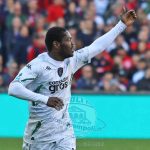 Gyasi azzurro ancora per un anno!