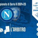 L’arbitro di Napoli-Empoli