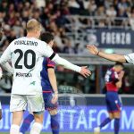 Kovalenko nel dopo gara a Bologna