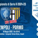 Una magica serata cancella il lungo periodo negativo. Battuto 2-1 il Parma ed adesso si torna a vedere la luce in fondo al tunnel!!!!