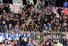 Vietata la trasferta di Monza ai residenti in provincia di Firenze