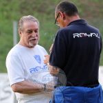 Lutto in casa azzurra, ci ha lasciato Giancarlo Fontanelli