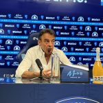 TV | Fabrizio Corsi nel dopo gara con il Verona